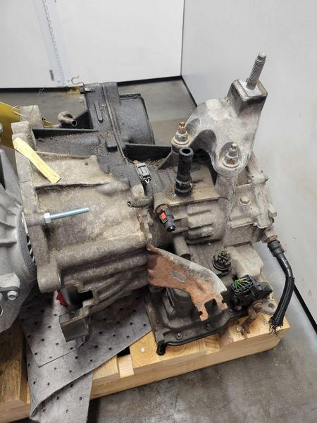 2013 Ford Transit connect 2.0l l4 Used Transmission 2
