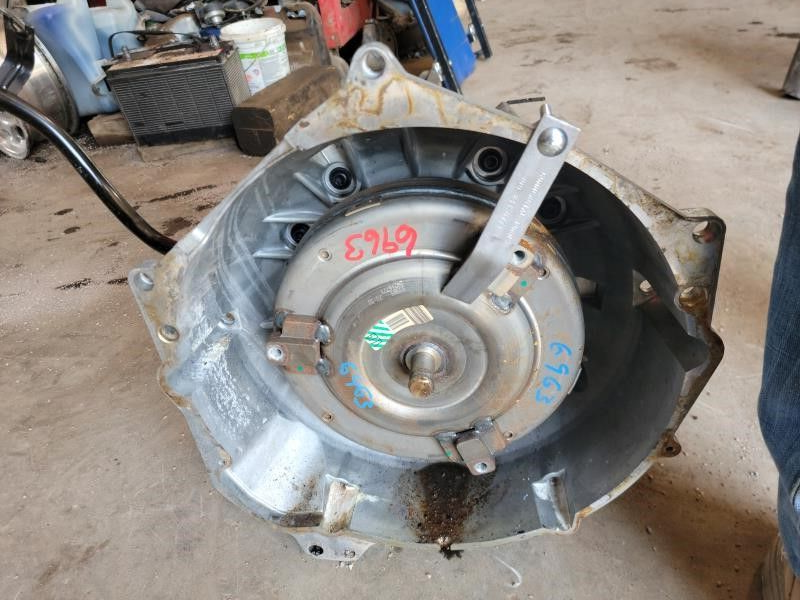 2006 Gmc Sierra 1500 At, 5.3l, 4x2, crew cab Used Transmission