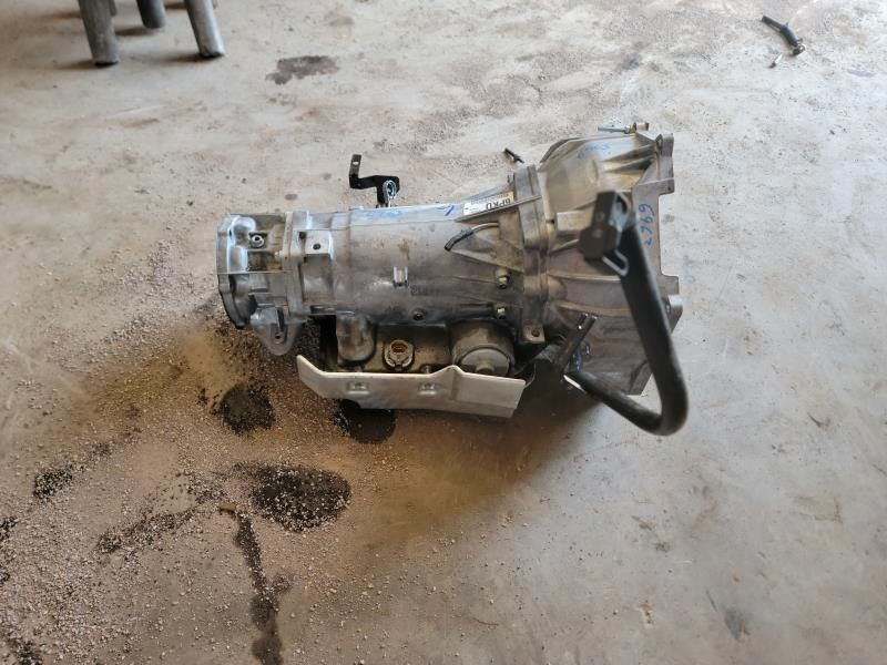 2006 Gmc Sierra 1500 At, 5.3l, 4x2, crew cab Used Transmission 2