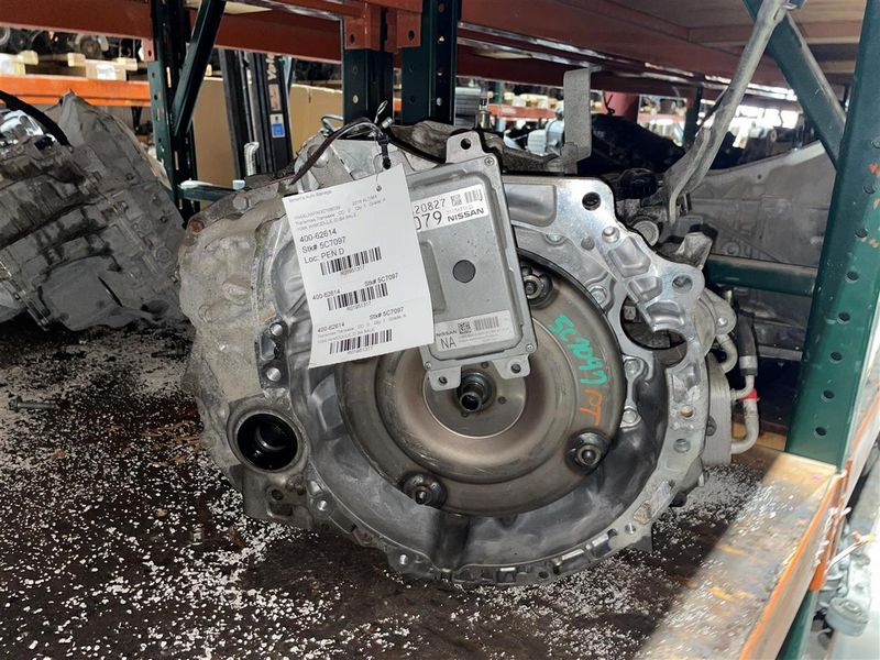 2016 Nissan Altima 2.5l l4 Used Transmission