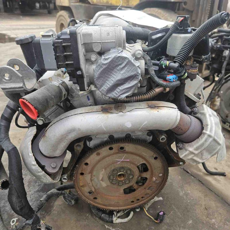 2005 Pontiac Grand prix 3.8l, w/o supercharged option; (vin 2, 8th digit) Used Engine