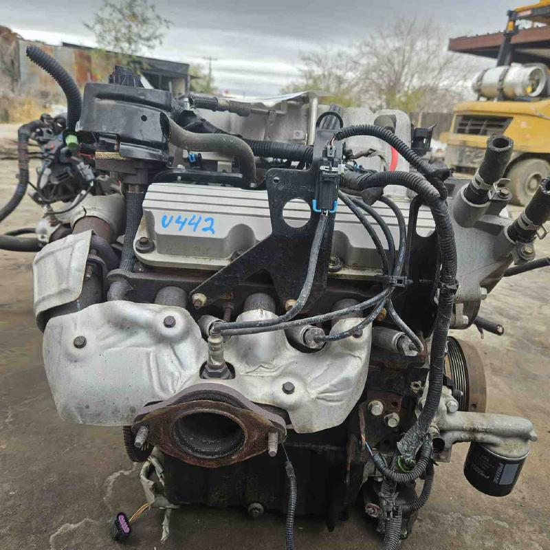2005 Pontiac Grand prix 3.8l, w/o supercharged option; (vin 2, 8th digit) Used Engine 2