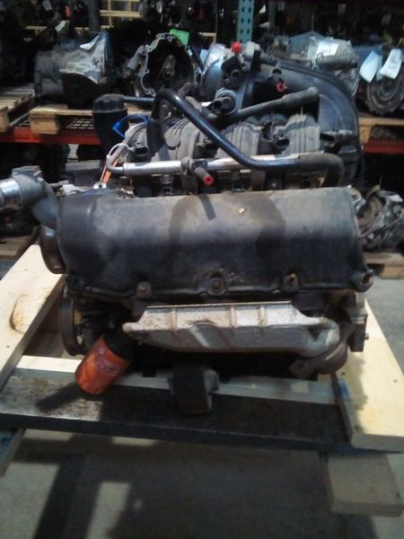 2005 Jeep Liberty 3.7l (vin k, 8th digit) Used Engine 3