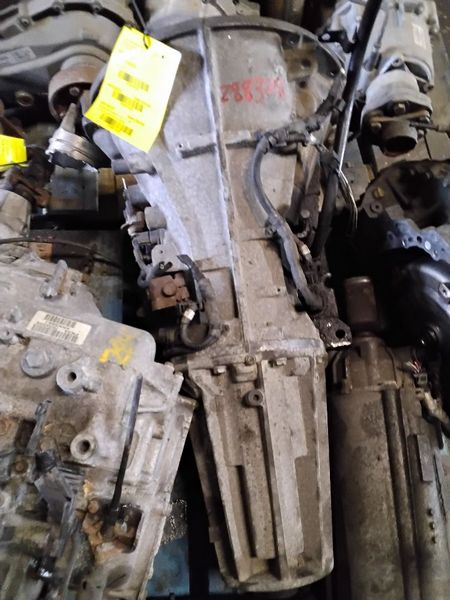 2004 Dodge Durango At, 4x4, 4.7l Used Transmission