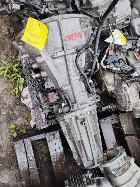 2004 Dodge Durango At, 4x4, 4.7l Used Transmission 2
