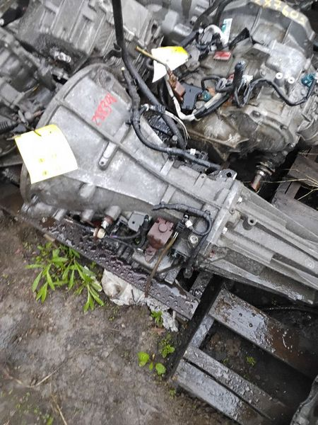 2004 Dodge Durango At, 4x4, 4.7l Used Transmission 3