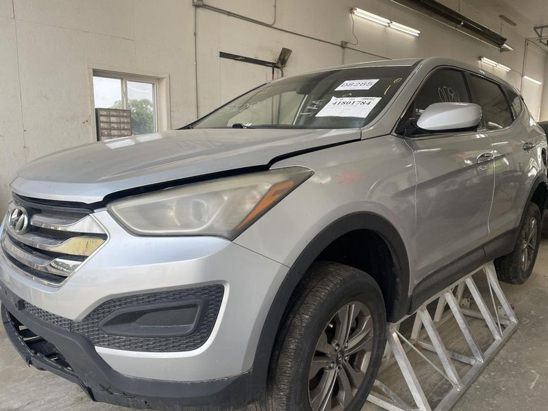2015 Hyundai Santa fe 2.4l l4 Used Transmission 3