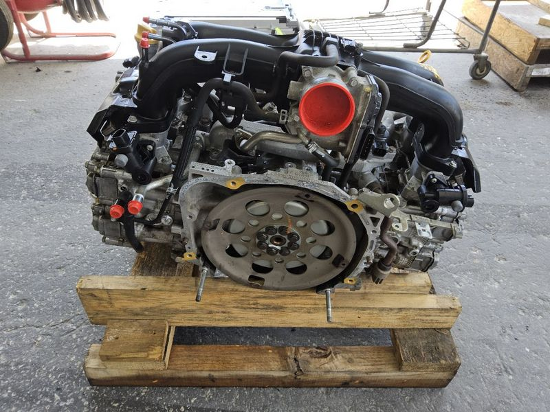 2013 Subaru Outback legacy 2.5l h4 dohc Used Engine 2