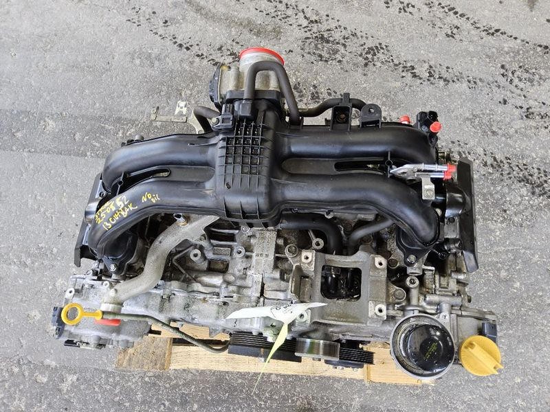 2013 Subaru Outback legacy 2.5l h4 dohc Used Engine 3