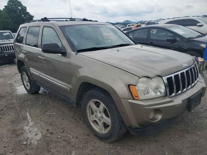 2005 Jeep Grand Cherokee 5.7l V8 Used Engine 3