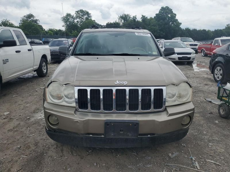 2005 Jeep Grand Cherokee 5.7l V8 Used Engine 4