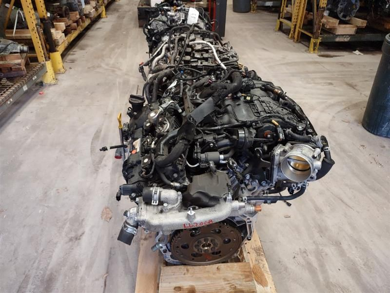 2020 Kia Sorento 3.3l (vin 5, 8th digit) Used Engine 2