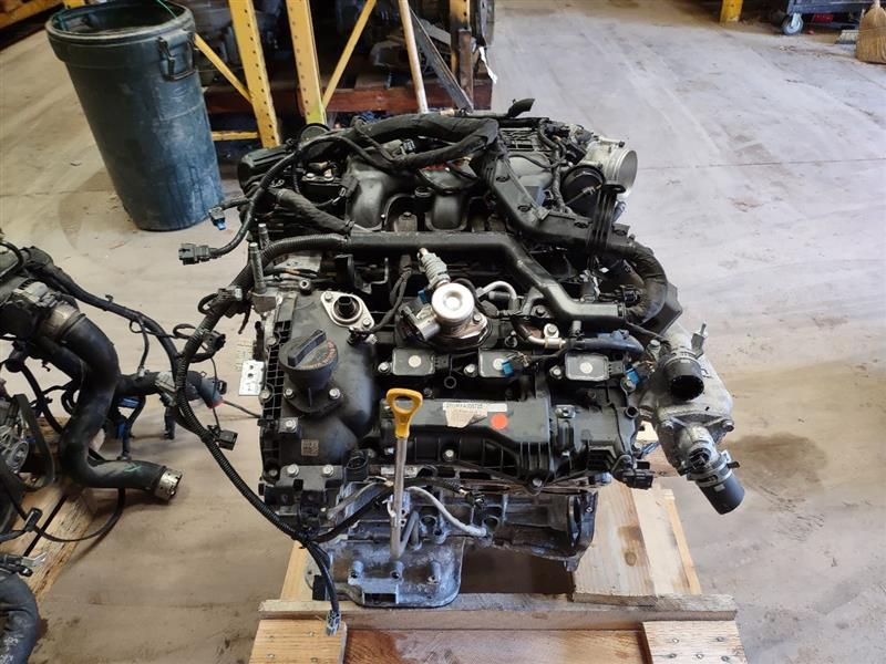 2020 Kia Sorento 3.3l (vin 5, 8th digit) Used Engine 3