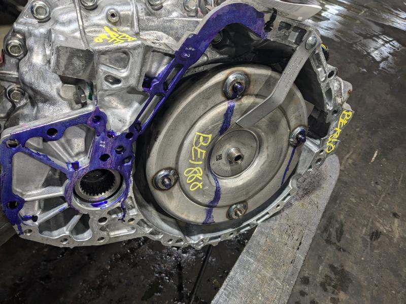 2015 Infiniti Qx60 (at), (cvt), 3.5l (6 cylinder), fwd Used Transmission