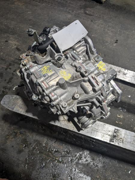 2015 Infiniti Qx60 (at), (cvt), 3.5l (6 cylinder), fwd Used Transmission 3