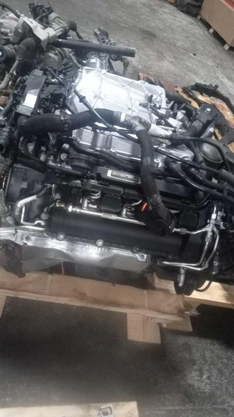 2014 Jaguar Xj 3.0l v6 supercharged Used Engine
