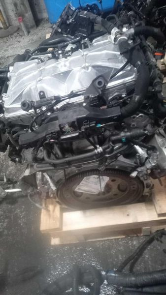 2014 Jaguar Xj 3.0l v6 supercharged Used Engine 2