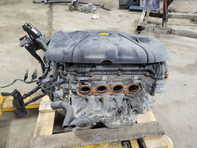 2013 Hyundai Elantra (1.8l, vin e, 8th digit), cpe, california emissions (pzev) Used Engine 3
