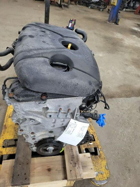 2013 Hyundai Elantra (1.8l, vin e, 8th digit), cpe, california emissions (pzev) Used Engine 4