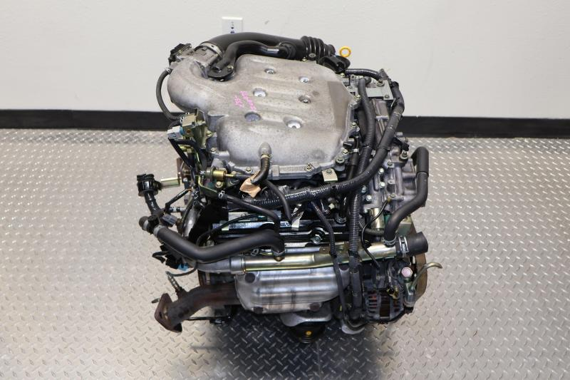 2006 Infiniti G35 3.5l v6 Used Engine 2