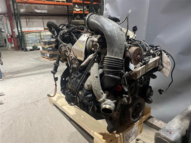 2013 Bmw X5 At 3.0l gasoline turbo w o performance package%3b from 9 12 Used Engine 2