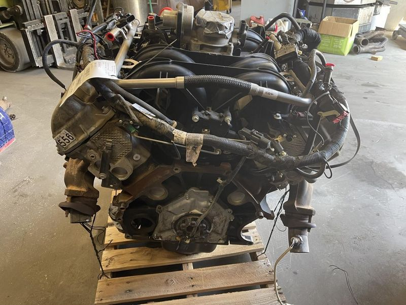 2008 Ford F 450 super duty 6.4l v8 diesel turbocharged Used Engine