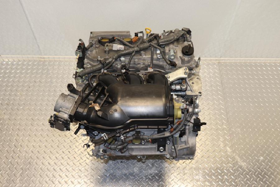 2006 Lexus Is350 3.5l v6 Used Engine 2
