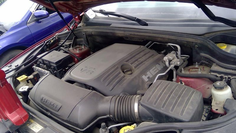 2014 Dodge Durango 5.7l v8 Used Engine