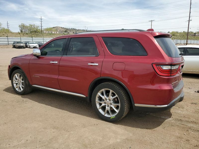 2014 Dodge Durango 5.7l v8 Used Engine 2