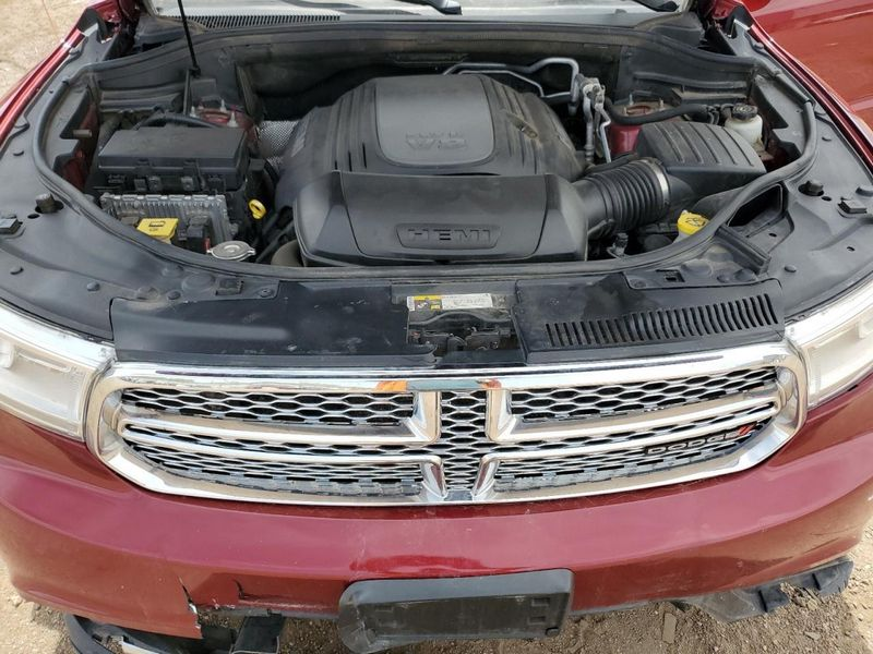 2014 Dodge Durango 5.7l v8 Used Engine 3