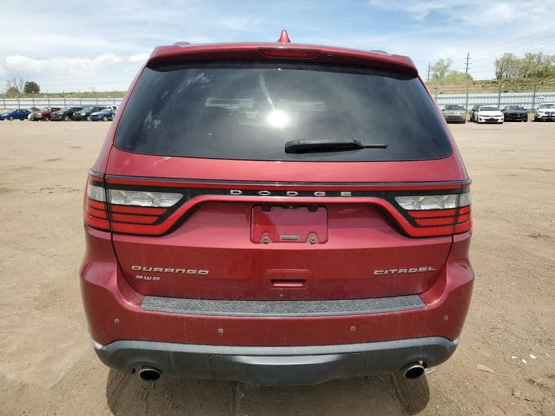 2014 Dodge Durango 5.7l v8 Used Engine 4