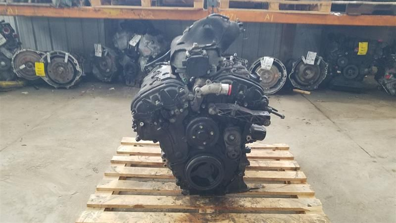 2008 Saturn Outlook 3.6l v6 Used Engine