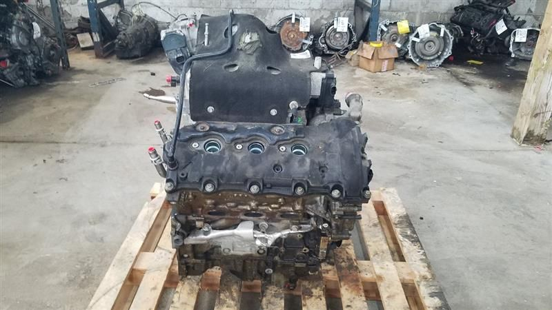 2008 Saturn Outlook 3.6l v6 Used Engine 2