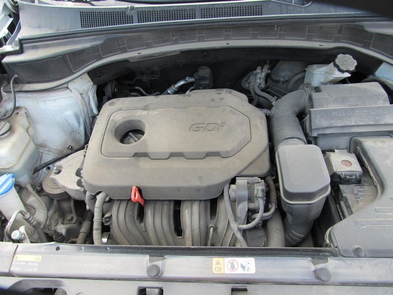 2017 Hyundai Santa fe 2.4l l4 Used Engine