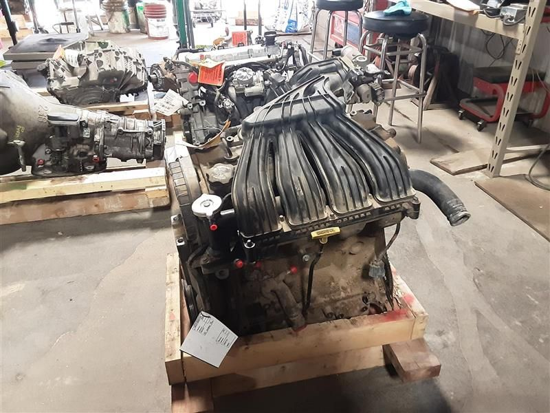 2005 Chrysler Pt cruiser (2.4l), w/o turbo; vin b (8th digit) Used Engine