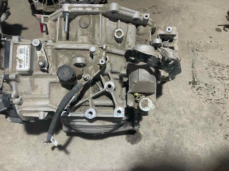 2018 Chevy Equinox (at), awd, 1.5l Used Transmission 2