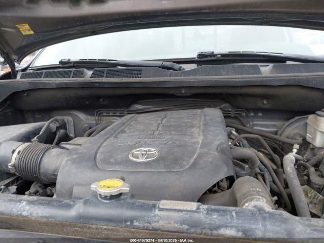 2012 Toyota Tundra 5.7l, flex fuel, (vin w, 5th digit, 3urfbe engine) Used Engine
