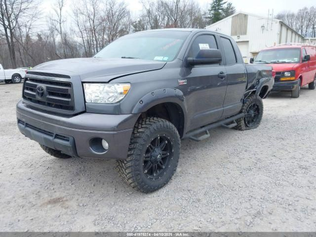 2012 Toyota Tundra 5.7l, flex fuel, (vin w, 5th digit, 3urfbe engine) Used Engine 2