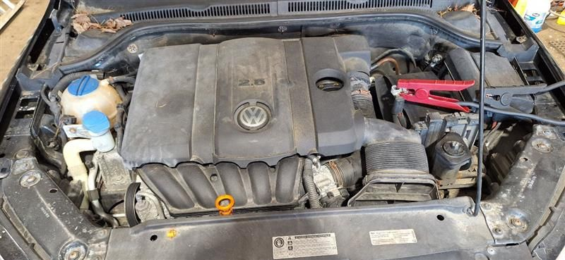 2012 Volkswagen Jetta 2.5l l5 Used Engine