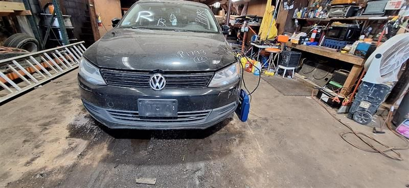 2012 Volkswagen Jetta 2.5l l5 Used Engine 3