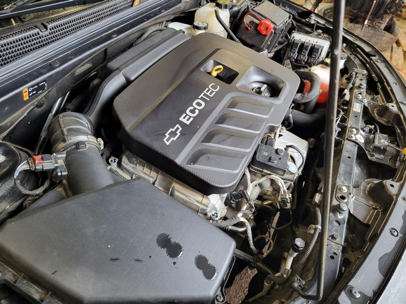 2016 Chevy Malibu 1.5l l4 turbocharged Used Engine