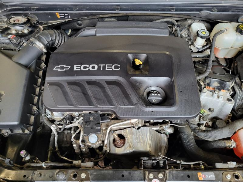 2016 Chevy Malibu 1.5l l4 turbocharged Used Engine 2