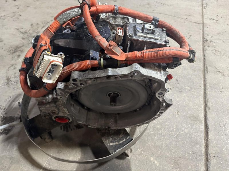 2014 Toyota Avalon 3.5l v6 Used Transmission