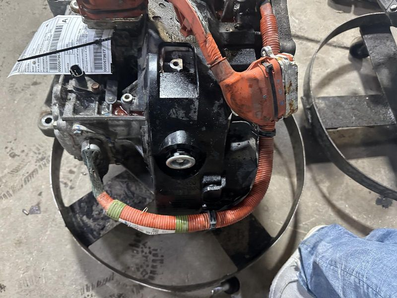 2014 Toyota Avalon 3.5l v6 Used Transmission 2