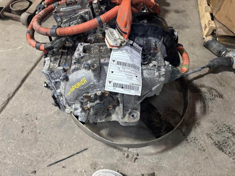 2014 Toyota Avalon 3.5l v6 Used Transmission 3
