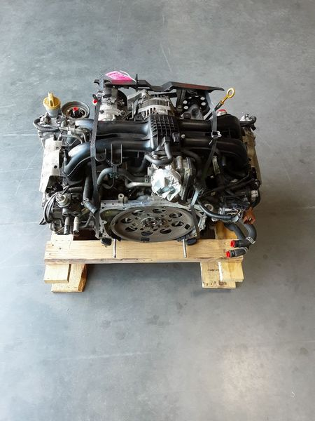 2014 Subaru Wrx 2.5l (turbo), vin 7 (6th digit, wrx, turbo) Used Engine