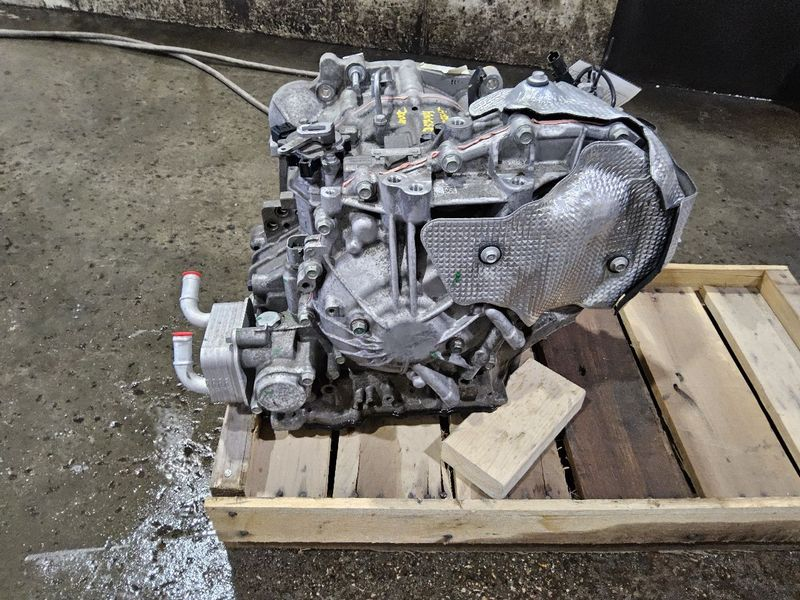 2021 Hyundai Accent 1.6l, cvt Used Transmission