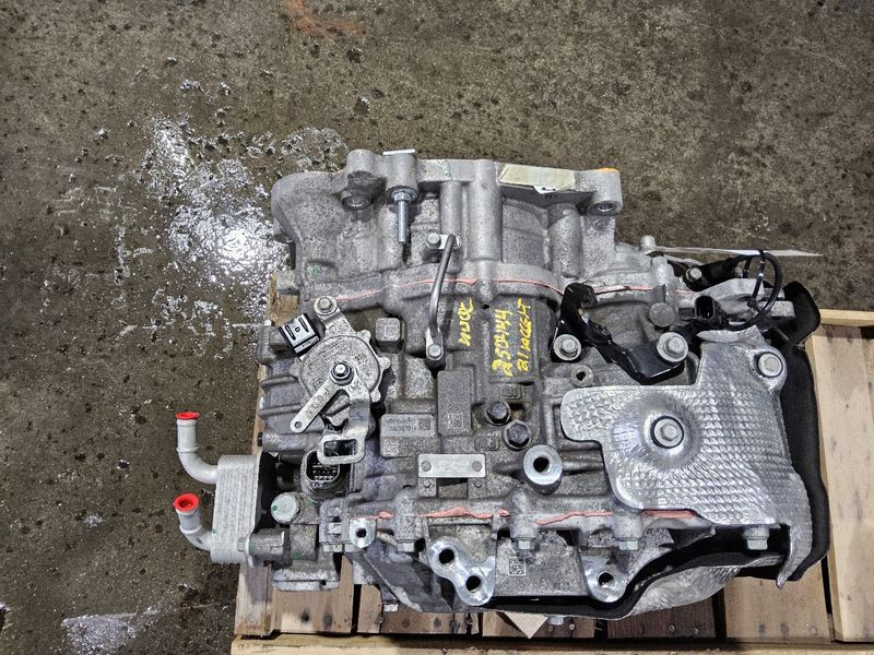2021 Hyundai Accent 1.6l, cvt Used Transmission 2