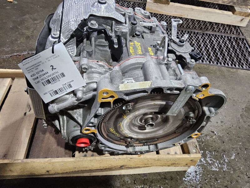 2021 Hyundai Accent 1.6l, cvt Used Transmission 3