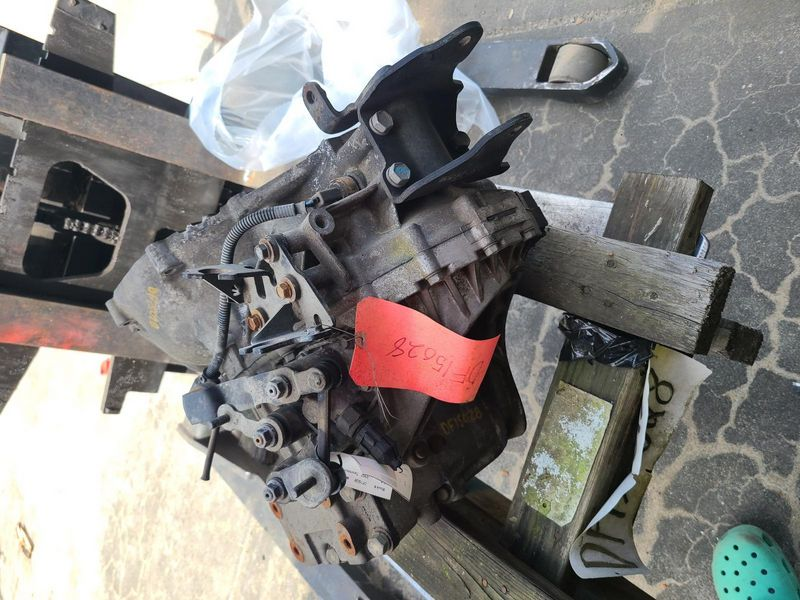 2007 Hyundai Sonata 3.3l v6 Used Transmission 2